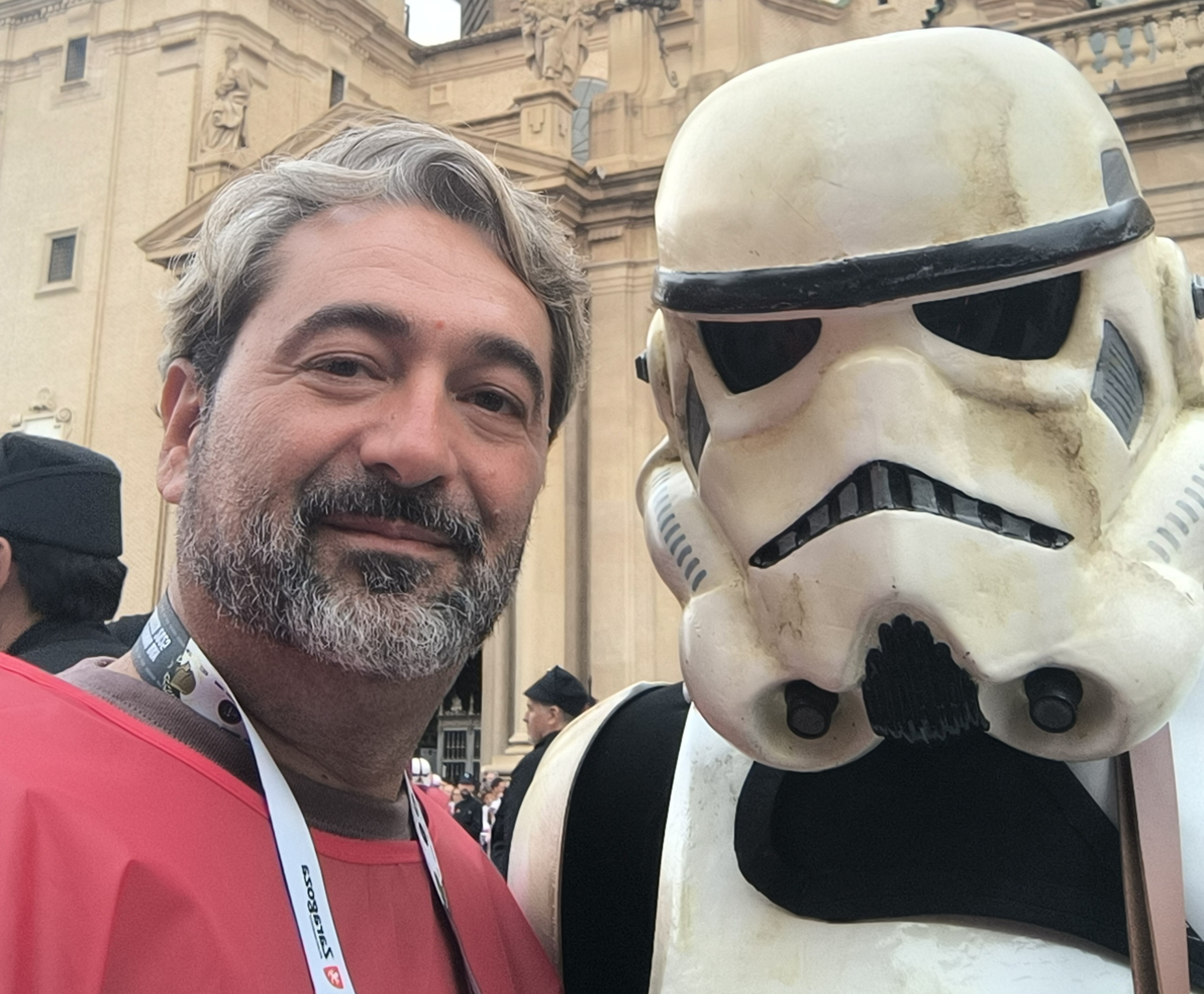 Estreno de Star Wars: TD 2025 Zaragoza - Foto 1