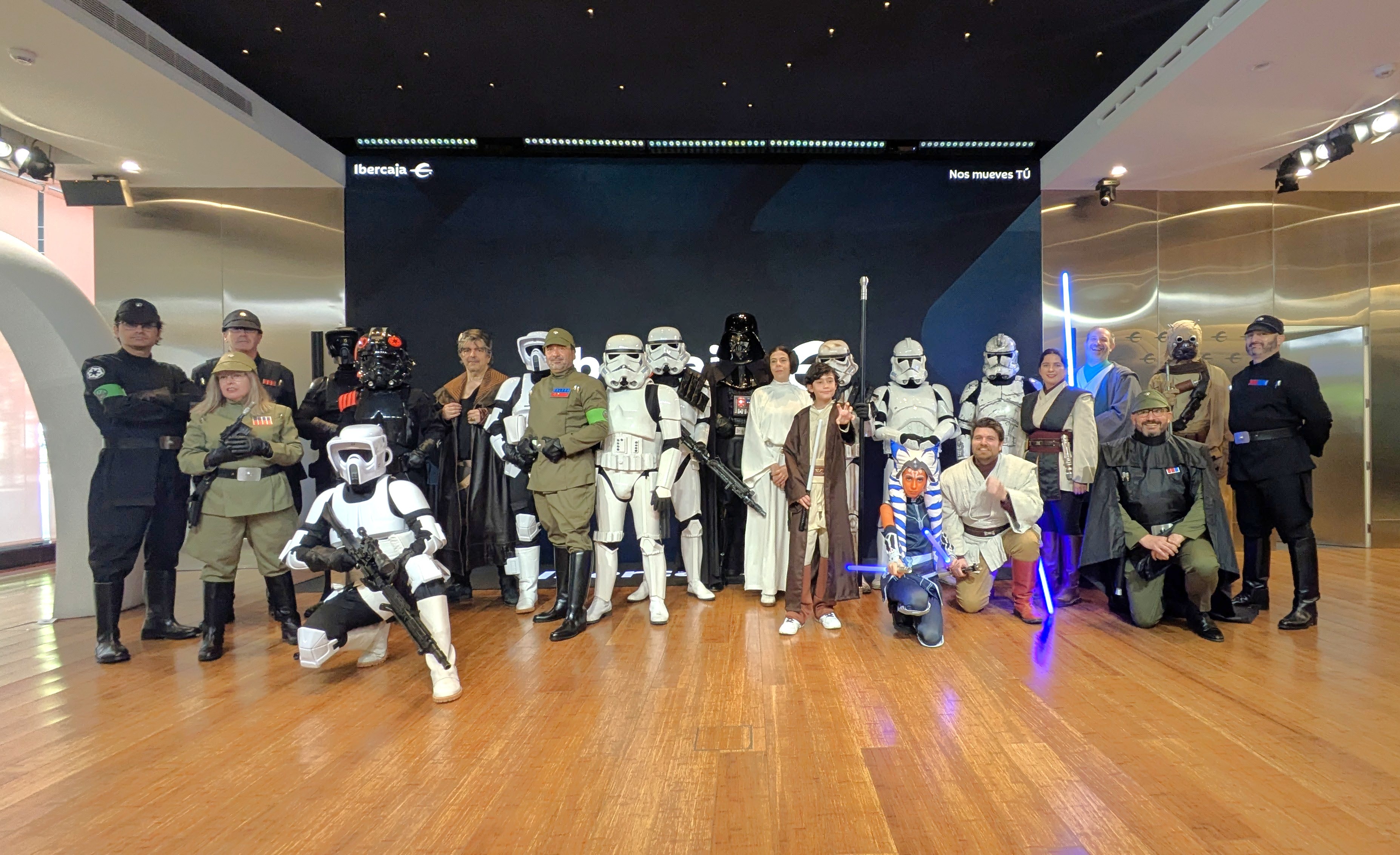 Gran Recogida de Alimentos en Fundación Ibercaja 2026 - Foto 2