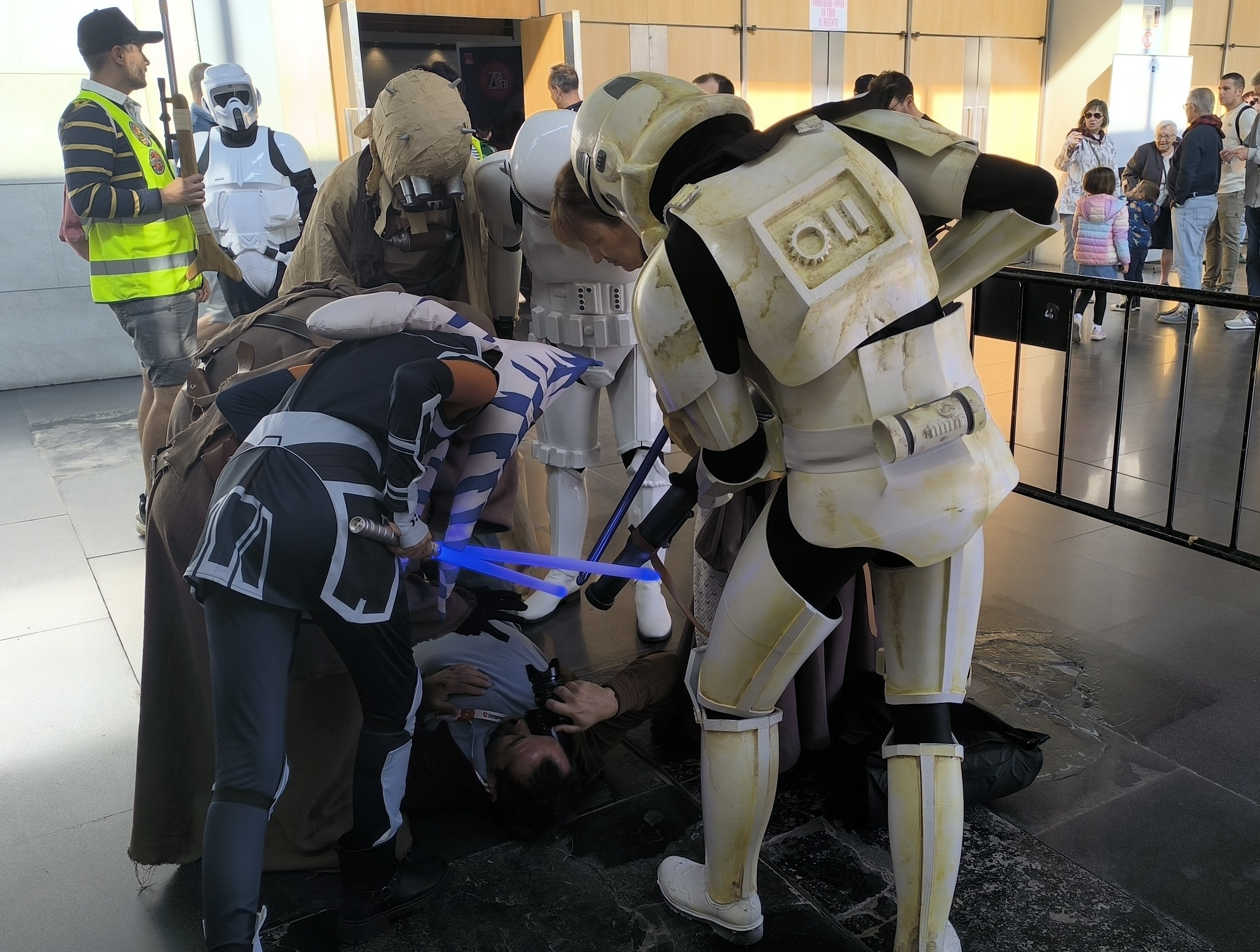 Asociacion Gambaru en Zgamer - Foto 2