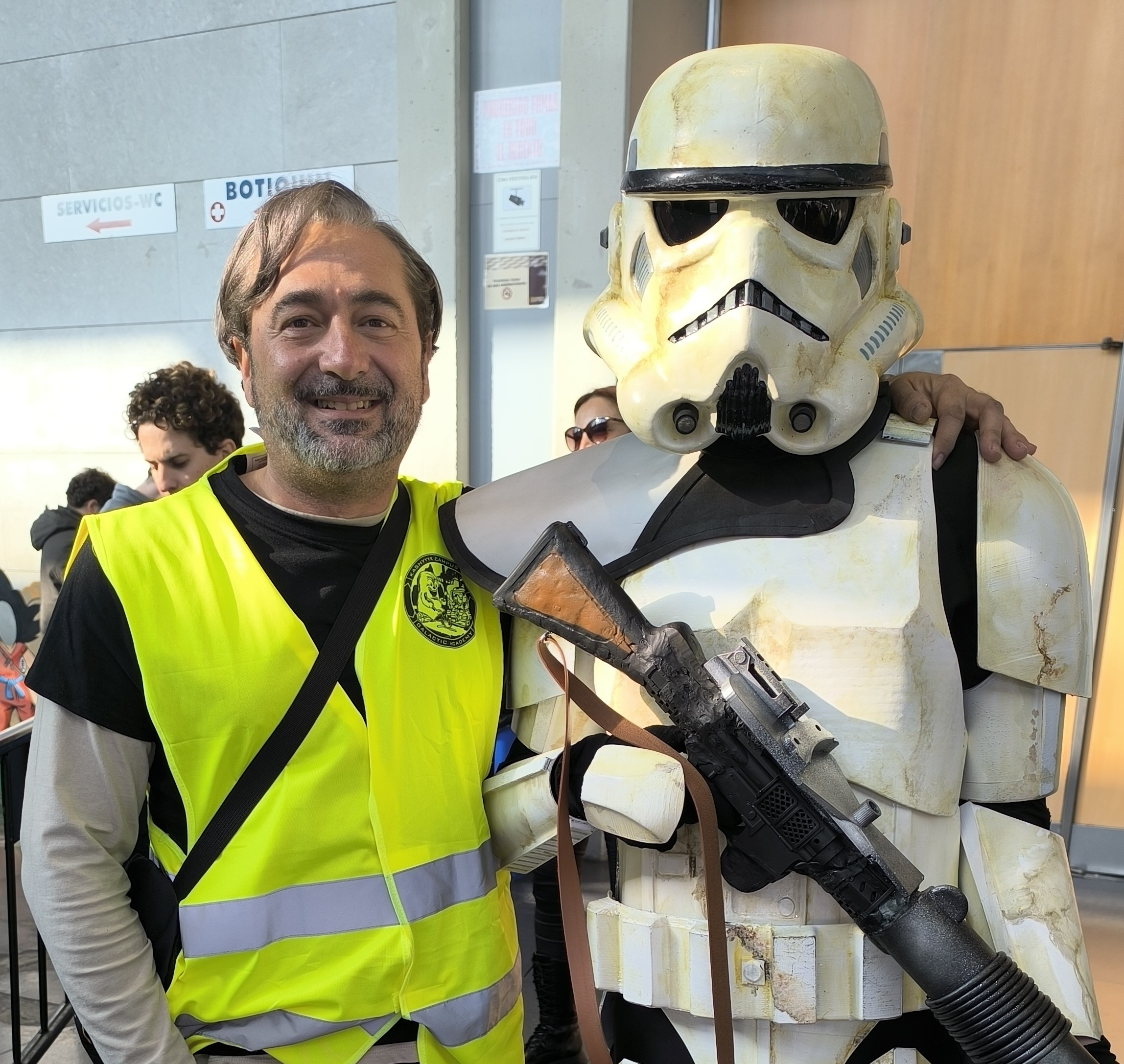 Salon del comic de Zaragoza - Foto 1