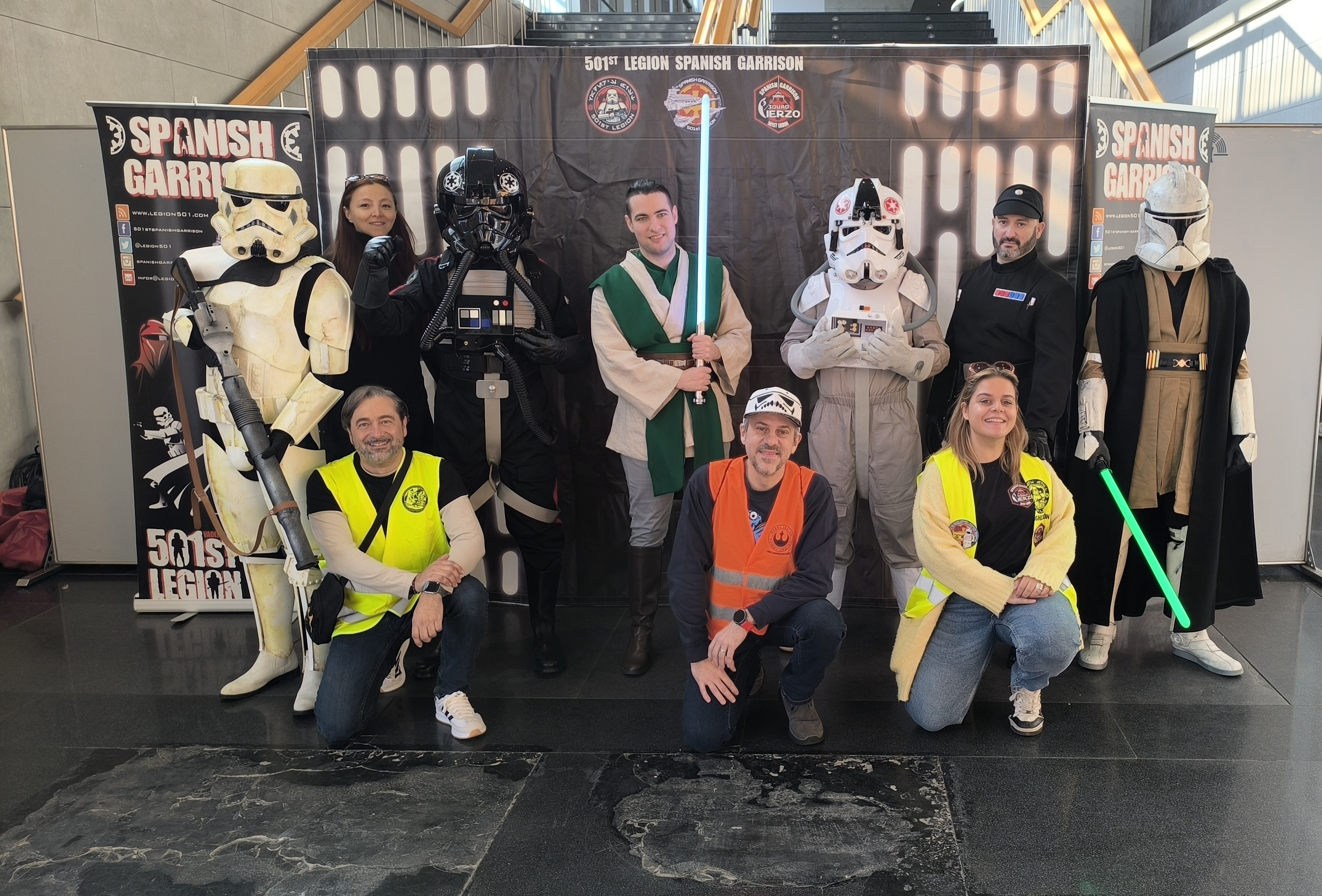 Salon del comic de Zaragoza - Foto 2