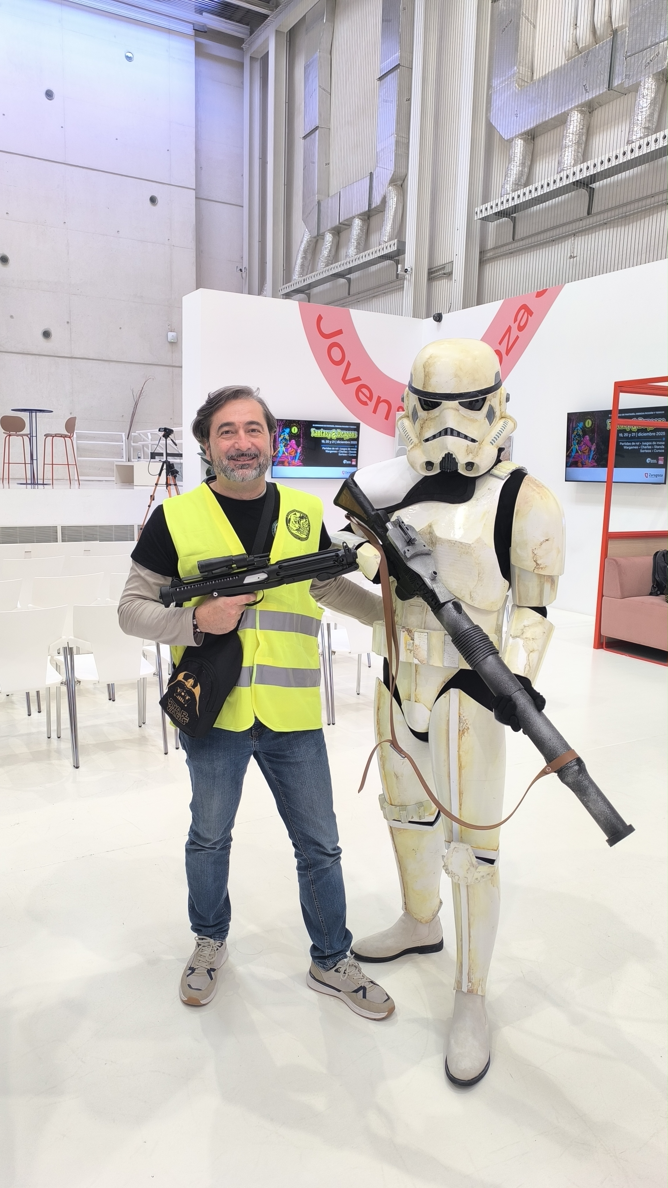 Jornadas Fantasy & Dragons con Adpca - Foto 1